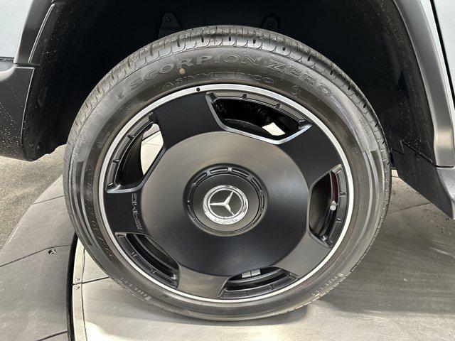 2024 Mercedes-Benz AMG G 63 4MATIC