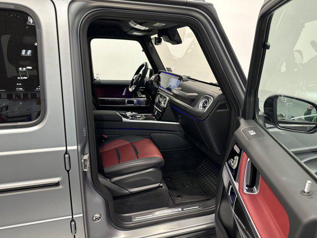 2024 Mercedes-Benz AMG G 63 4MATIC
