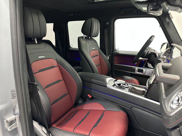2024 Mercedes-Benz AMG G 63 4MATIC