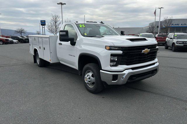 2025 Chevrolet Silverado 3500HD Work Truck for sale in Muncy, PA