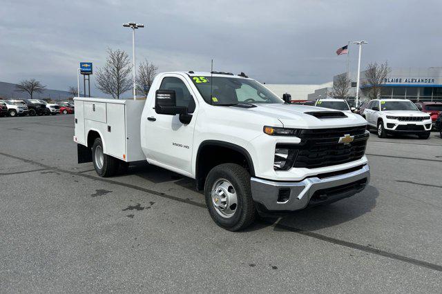 2025 Chevrolet Silverado 3500HD Work Truck for sale in Muncy, PA