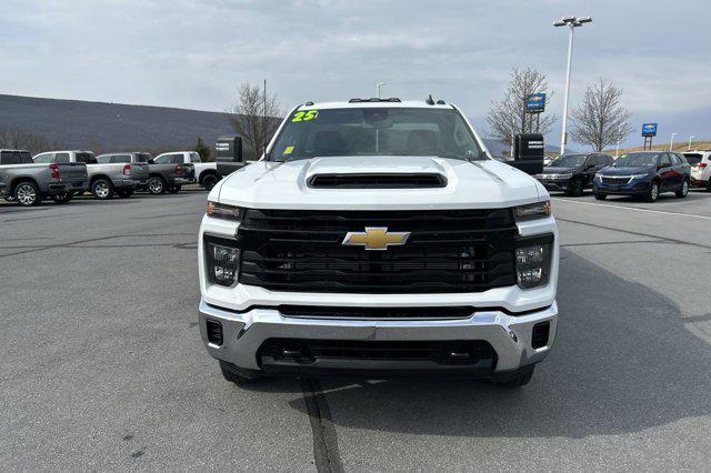 2025 Chevrolet Silverado 3500HD Work Truck
