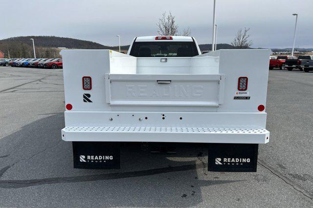 2025 Chevrolet Silverado 3500HD Work Truck