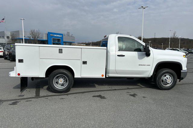 2025 Chevrolet Silverado 3500HD Work Truck