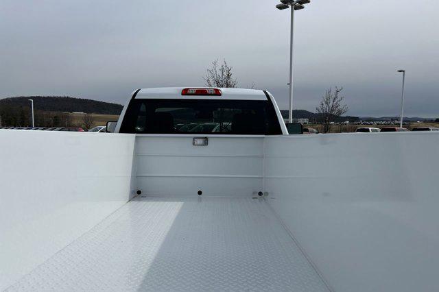 2025 Chevrolet Silverado 3500HD Work Truck