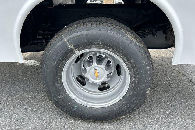 2025 Chevrolet Silverado 3500HD Work Truck