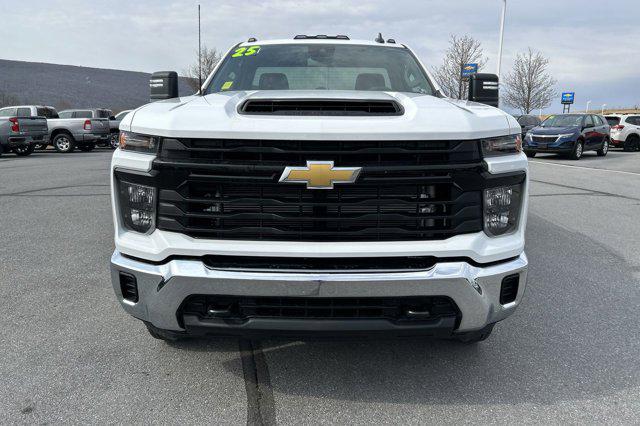 2025 Chevrolet Silverado 3500HD Work Truck