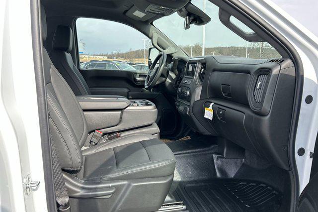2025 Chevrolet Silverado 3500HD Work Truck