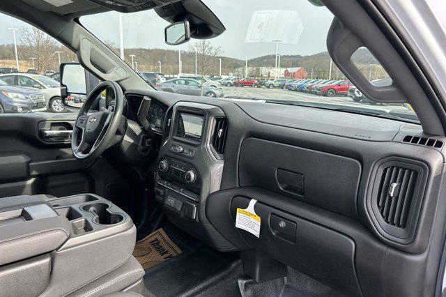 2025 Chevrolet Silverado 3500HD Work Truck