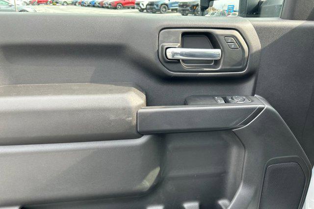 2025 Chevrolet Silverado 3500HD Work Truck
