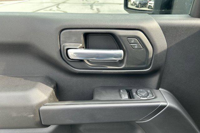 2025 Chevrolet Silverado 3500HD Work Truck