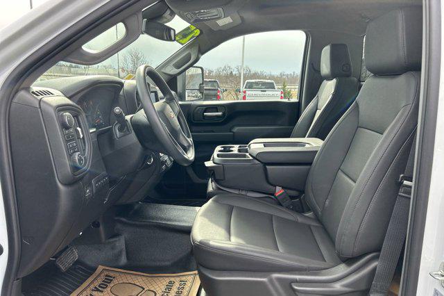 2025 Chevrolet Silverado 3500HD Work Truck