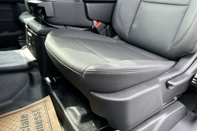2025 Chevrolet Silverado 3500HD Work Truck