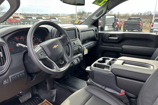 2025 Chevrolet Silverado 3500HD Work Truck