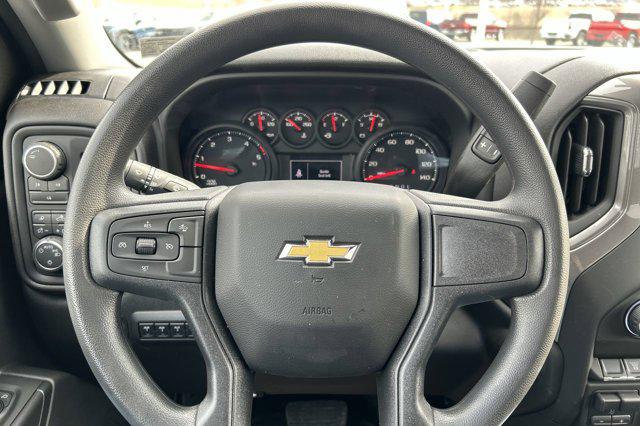 2025 Chevrolet Silverado 3500HD Work Truck