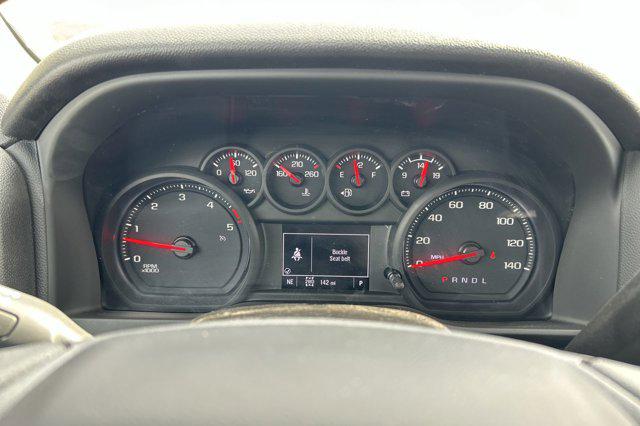 2025 Chevrolet Silverado 3500HD Work Truck