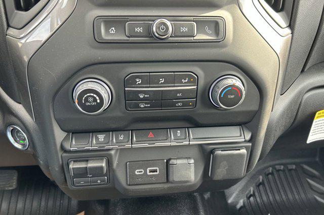 2025 Chevrolet Silverado 3500HD Work Truck