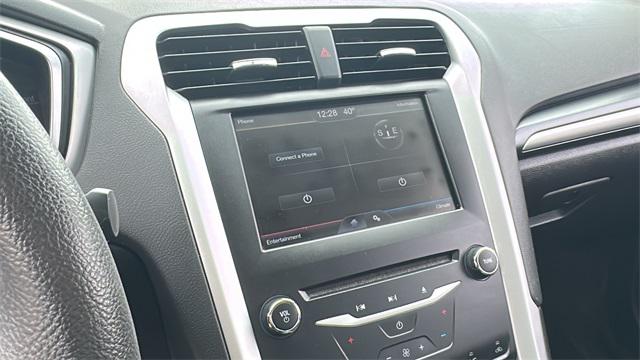 Used 2015 Ford Fusion For Sale in Waterford Twp, MI