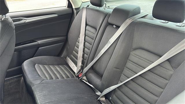 Used 2015 Ford Fusion For Sale in Waterford Twp, MI