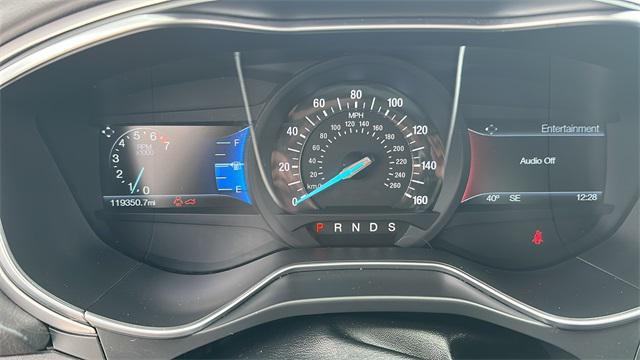 Used 2015 Ford Fusion For Sale in Waterford Twp, MI