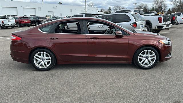 Used 2015 Ford Fusion For Sale in Waterford Twp, MI