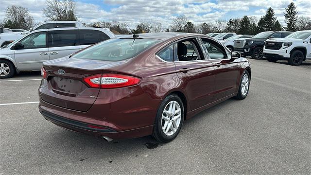 Used 2015 Ford Fusion For Sale in Waterford Twp, MI