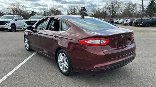 Used 2015 Ford Fusion For Sale in Waterford Twp, MI