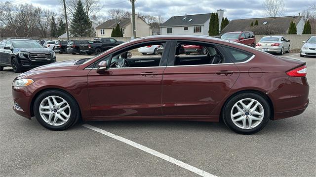 Used 2015 Ford Fusion For Sale in Waterford Twp, MI