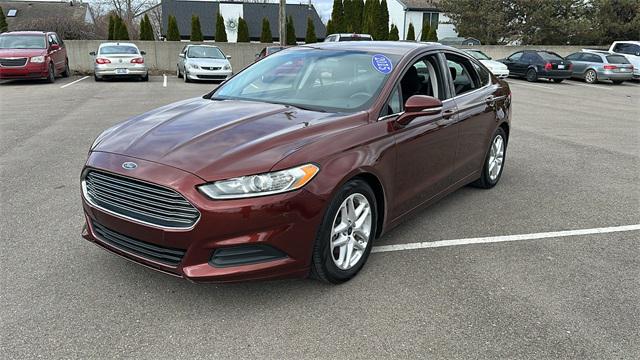 Used 2015 Ford Fusion For Sale in Waterford Twp, MI
