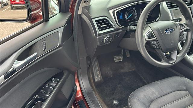 Used 2015 Ford Fusion For Sale in Waterford Twp, MI
