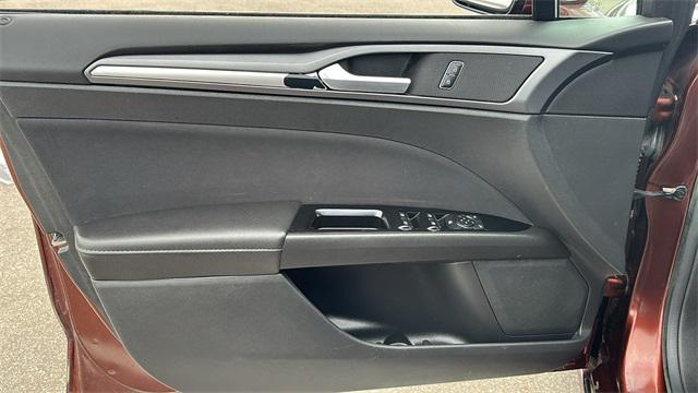 Used 2015 Ford Fusion For Sale in Waterford Twp, MI