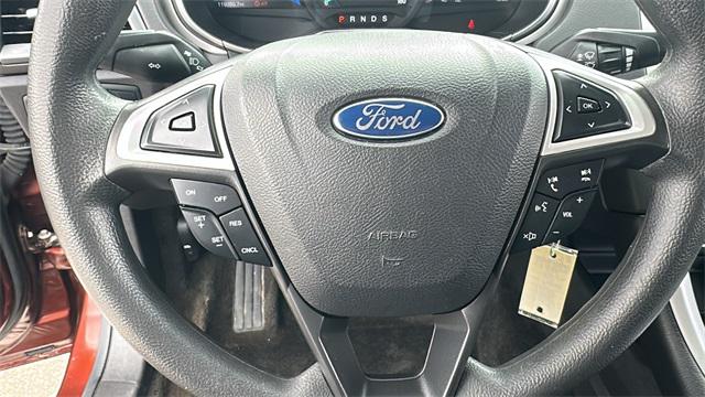 Used 2015 Ford Fusion For Sale in Waterford Twp, MI