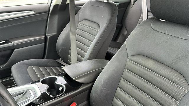 Used 2015 Ford Fusion For Sale in Waterford Twp, MI