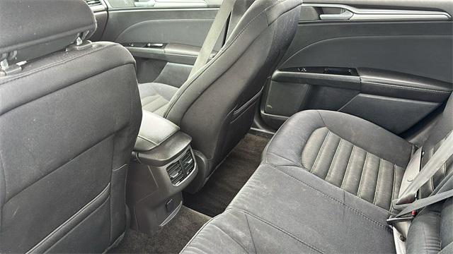 Used 2015 Ford Fusion For Sale in Waterford Twp, MI