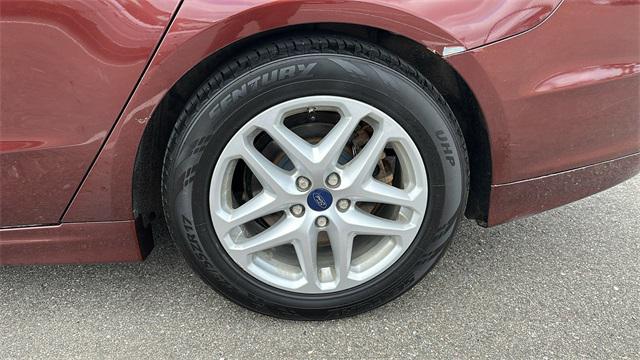 Used 2015 Ford Fusion For Sale in Waterford Twp, MI