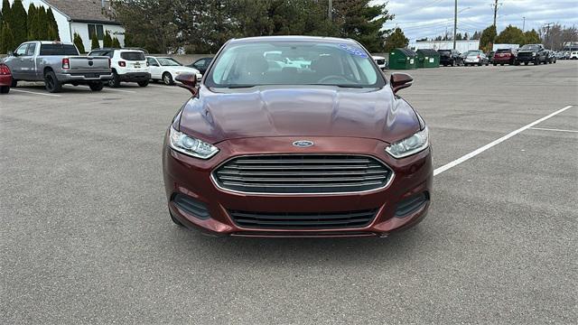 Used 2015 Ford Fusion For Sale in Waterford Twp, MI