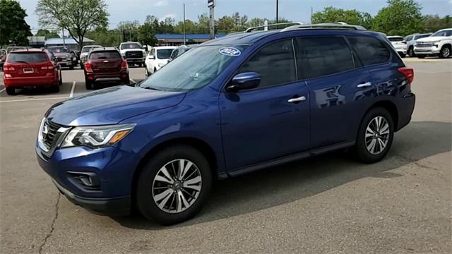 Used 2018 Nissan Pathfinder For Sale in Waterford Twp, MI