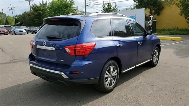 Used 2018 Nissan Pathfinder For Sale in Waterford Twp, MI