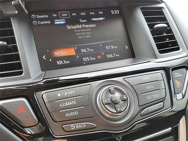 Used 2018 Nissan Pathfinder For Sale in Waterford Twp, MI