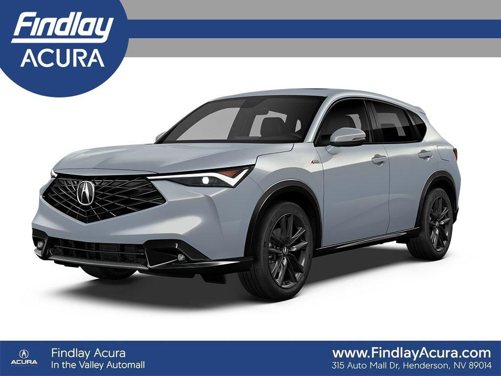 2025 Acura ADX A-Spec Package's photo