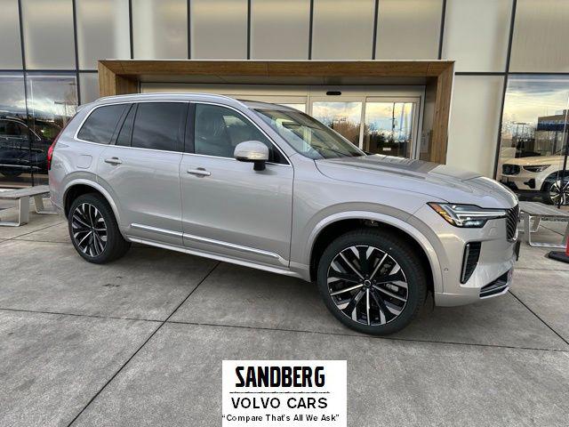 2025 Volvo XC90 Plug-In Hybrid T8 Plus 7-Seater for sale in Lynnwood, WA