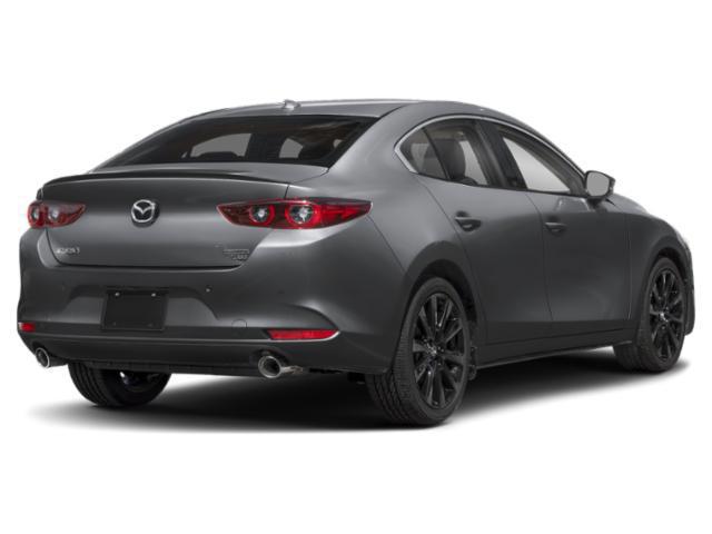 2025 Mazda Mazda3 2.5 Turbo Premium Plus