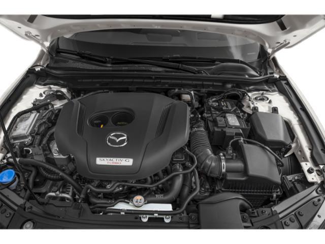 2025 Mazda Mazda3 2.5 Turbo Premium Plus