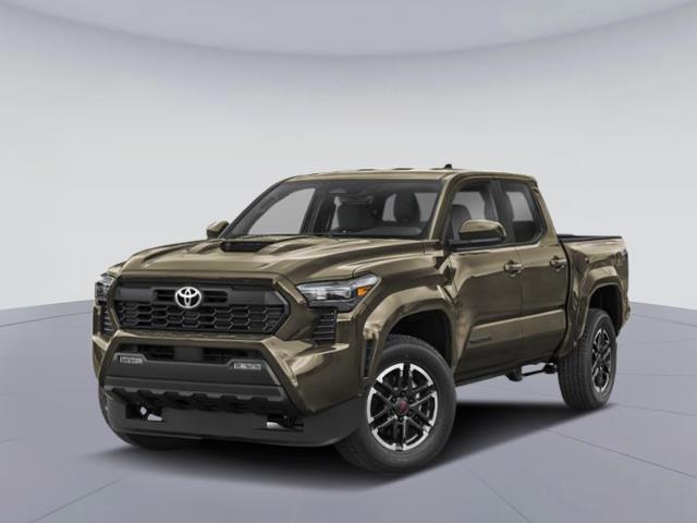 2025 Toyota Tacoma TRD Sport 4WD [15]