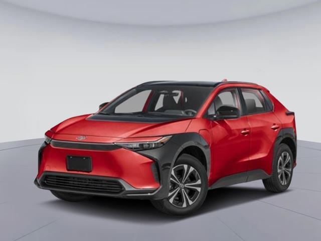 2025 Toyota bZ4X XLE [0]