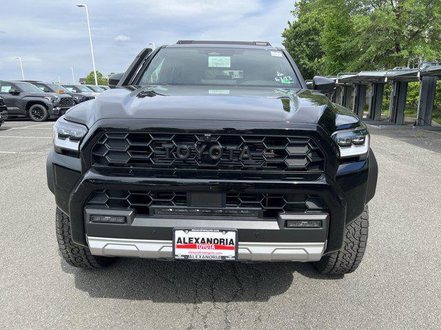 2025 Toyota 4Runner Trailhunter