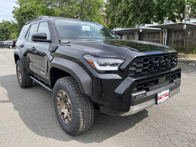 2025 Toyota 4Runner Trailhunter
