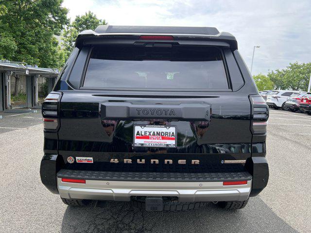 2025 Toyota 4Runner Trailhunter