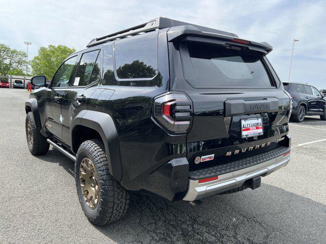 2025 Toyota 4Runner Trailhunter