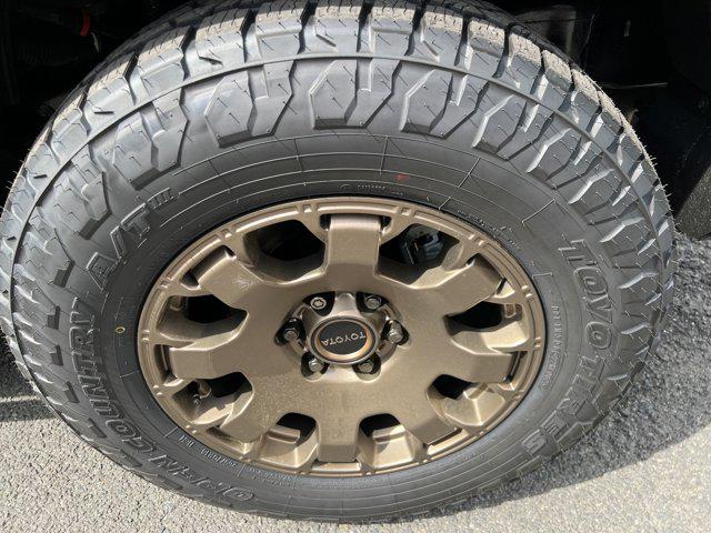 2025 Toyota 4Runner Trailhunter